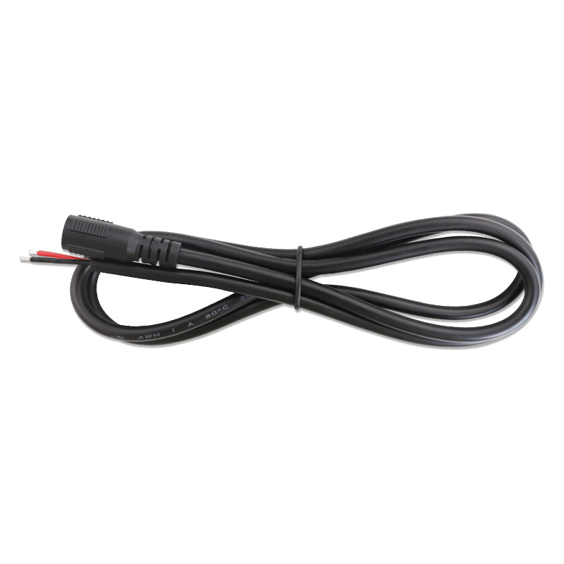 DC Power Cable, Copper, Various Lengths