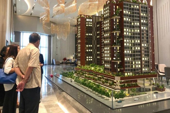 Bản tin BĐS 2/4: Mua nhà đúng cách để không biến tài sản thành tiêu sản - Báo Xây Dựng