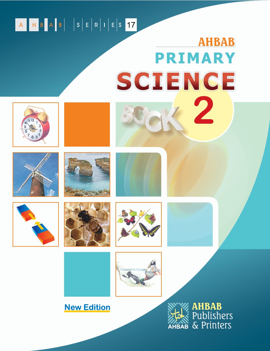 Science Book 2