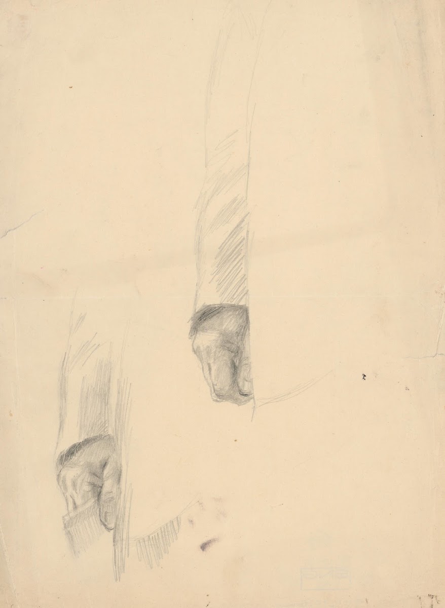Hands Study