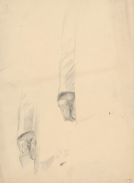Hands Study
