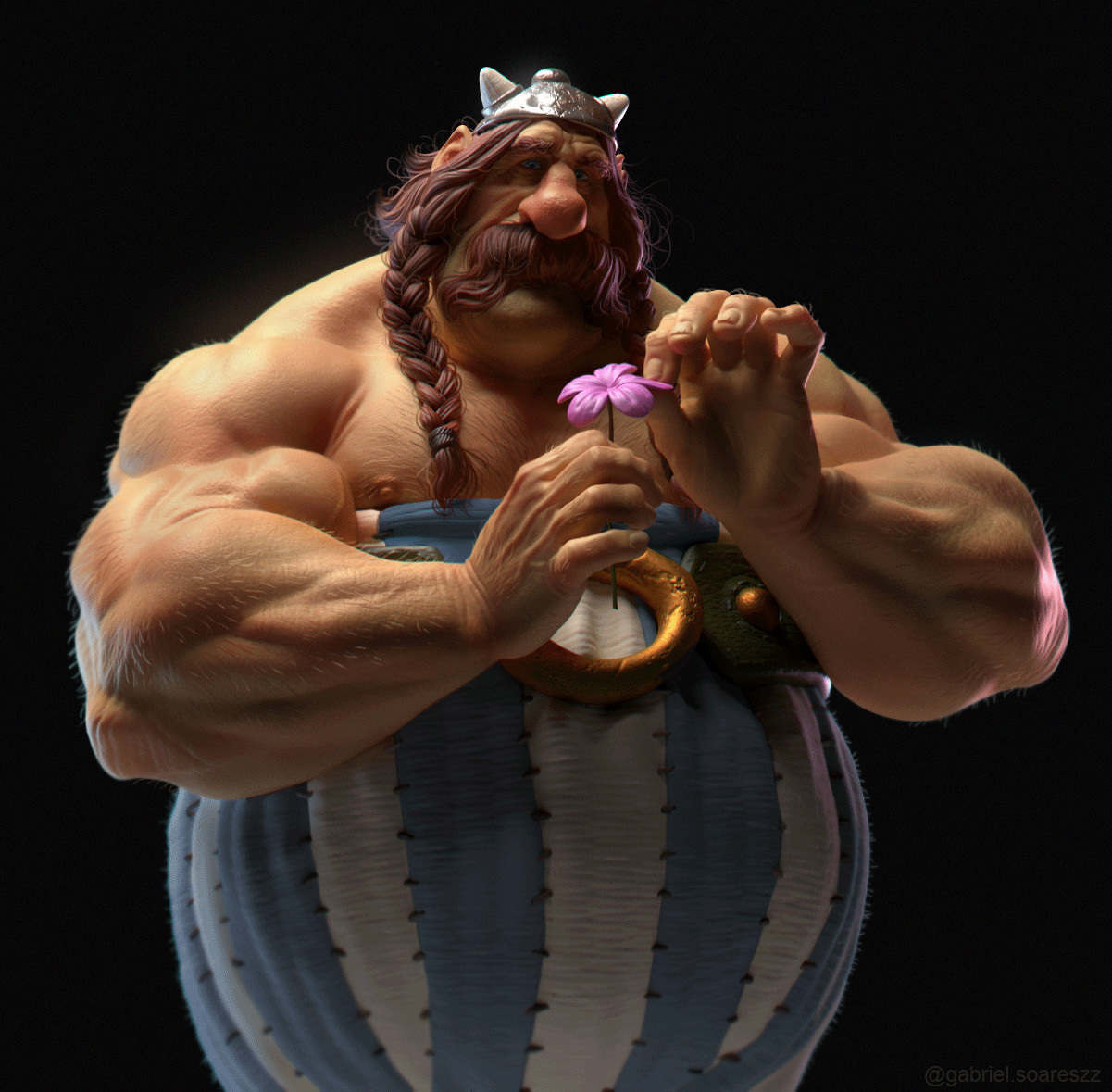 Obelix Image