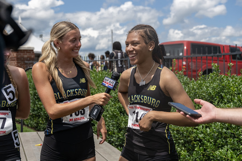 Photo from HS: Track & Field of Lilly Ballowe