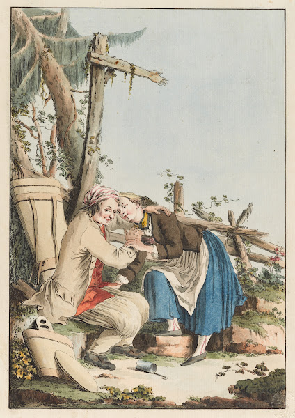 Le Laitier Bernois 1774