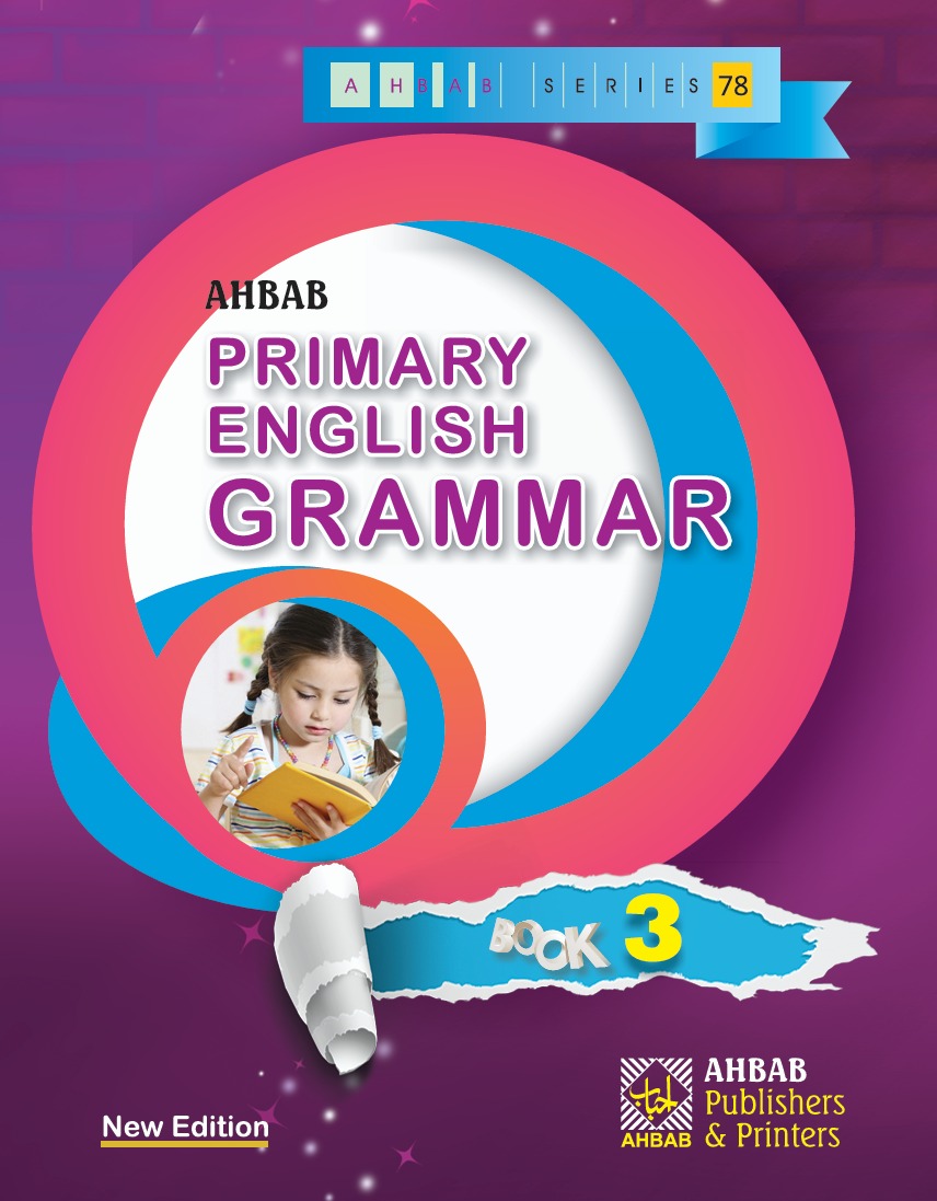 English Grammar Book 3
