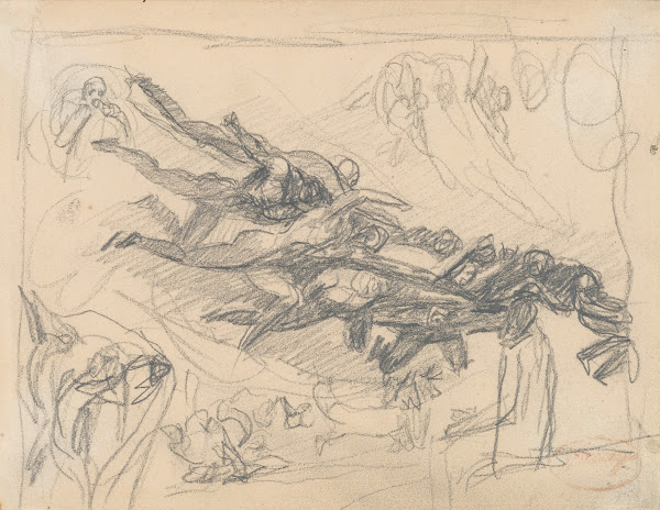 The Temptation ofChrist 1796
