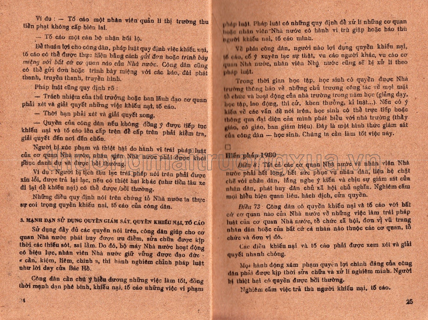 Giáo dục công dân 8 (1988) - Trang 14