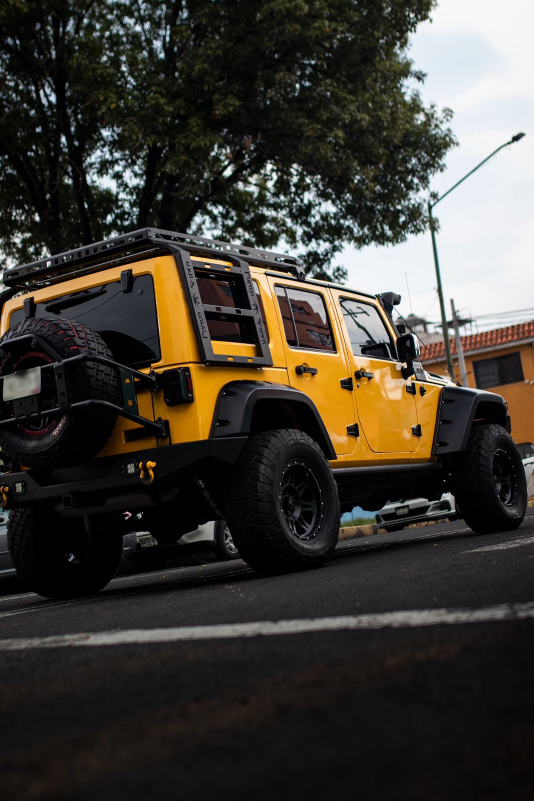 Jeep · Amarillo