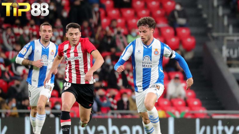 Lịch sử đối đầu Athletic Bilbao vs Espanyol