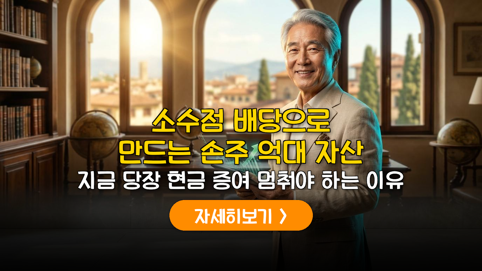 해외주식 소수점 배당으로 손주 증여세 0원 만드는 10년 전략