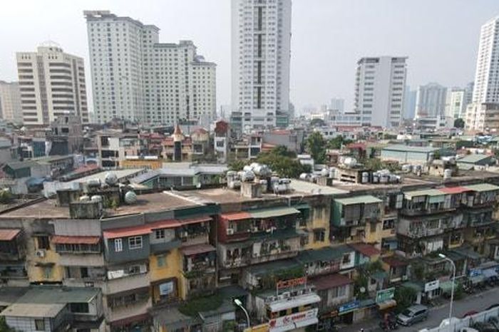 Cần cơ chế cụ thể khuyến khích nhà đầu tư tham gia cải tạo chung cư cũ - Báo Hà Nội Mới