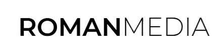 Roman Media Logo