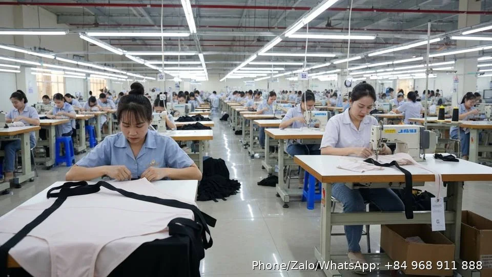 Underwear Elastic Band - Gold Garment Vietnam