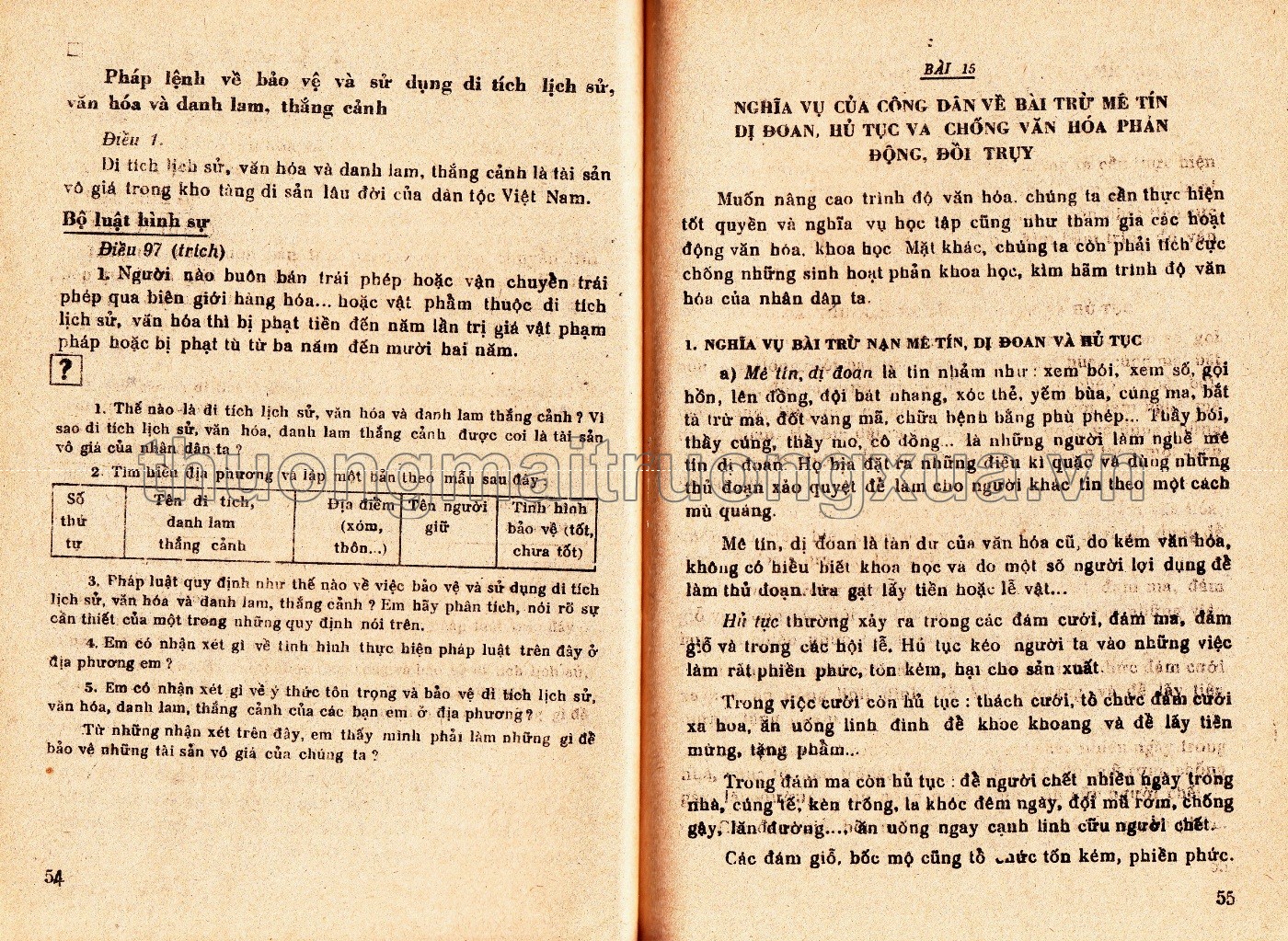 Giáo dục công dân 8 (1988) - Trang 29