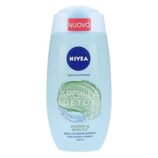 NIVEA ARGILLA DETOX