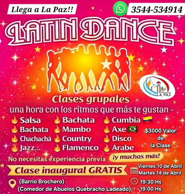 Latin Dance
