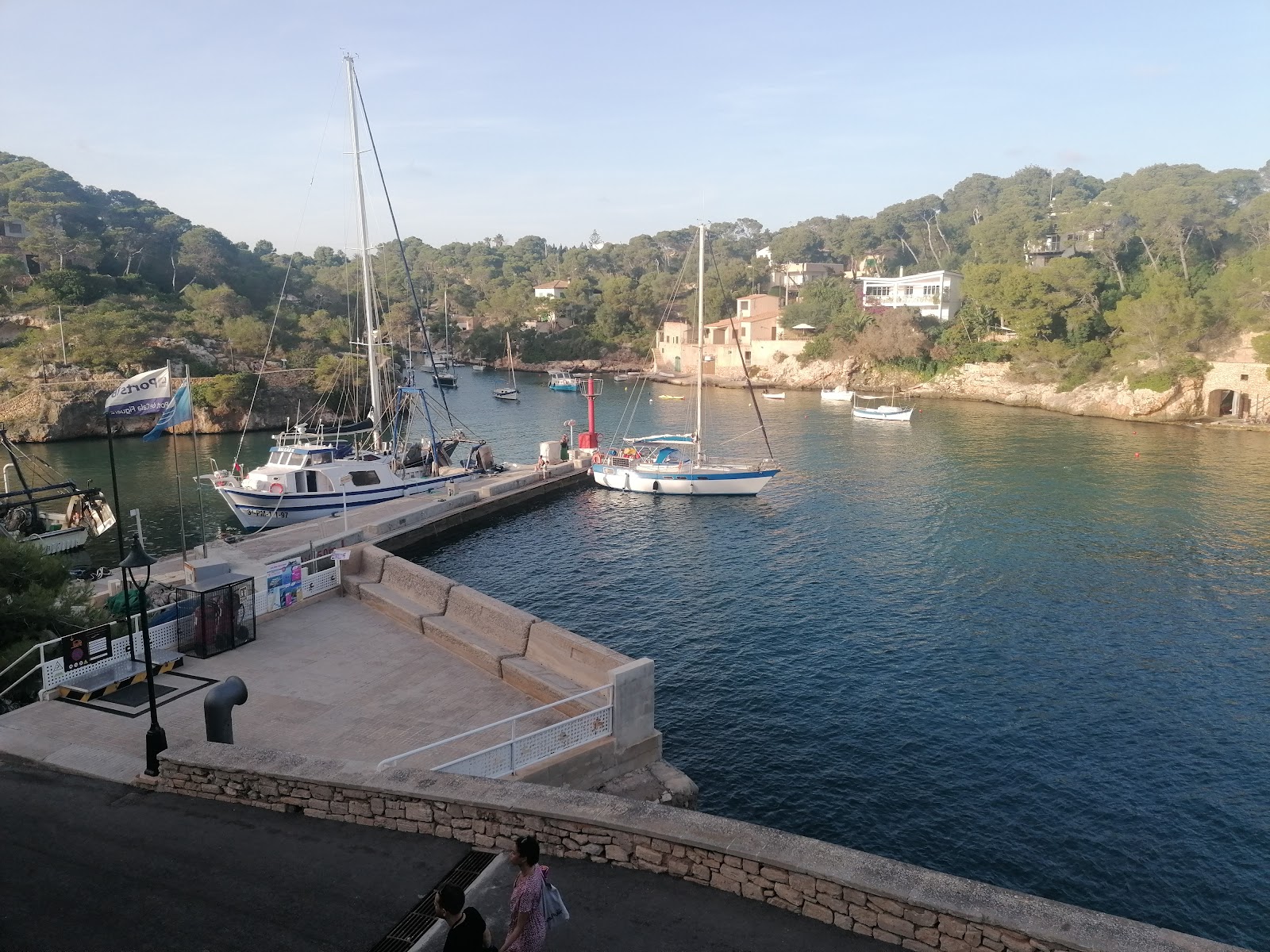 Photo de l’escale Cala Figuera