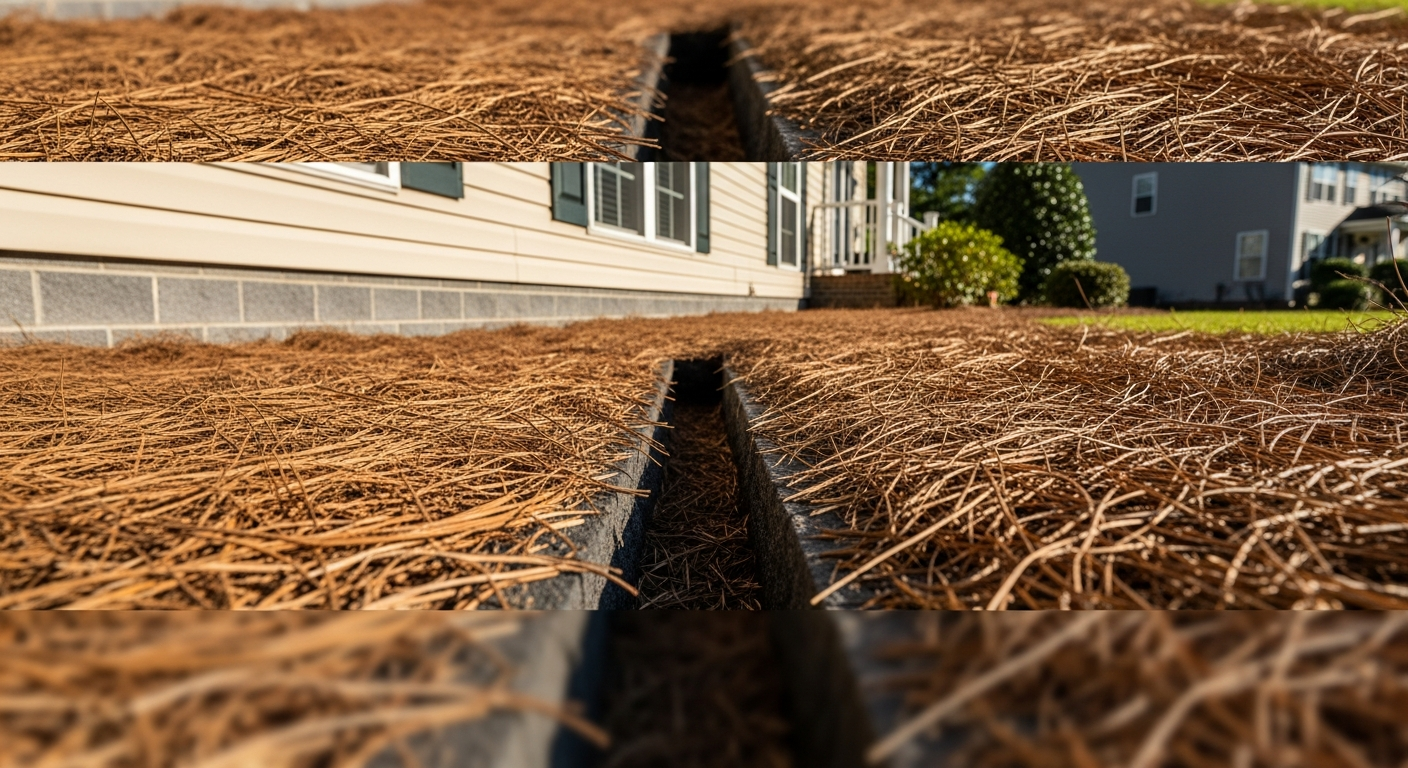 Mulch: Friend or Foundation Foe?