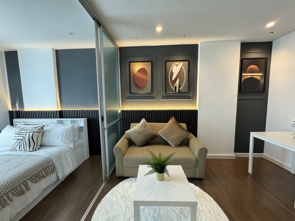 D Condo Creek · ภูเก็ต 4