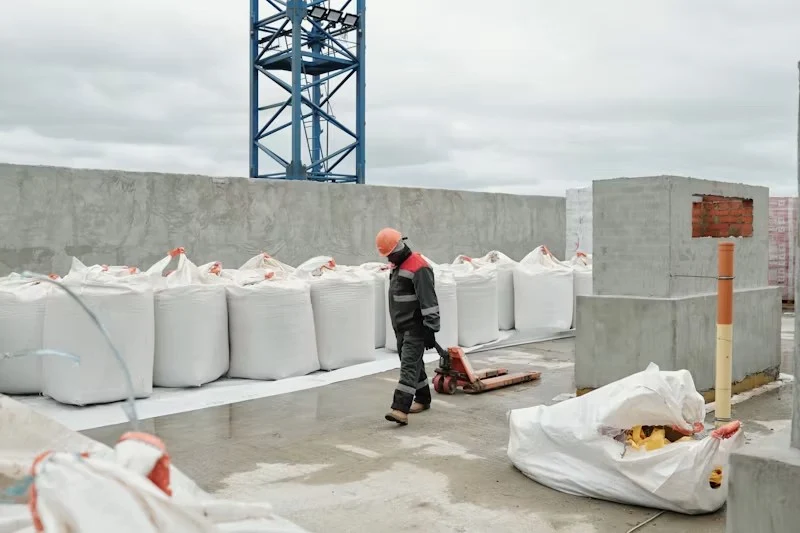 Jumbo Bag Kabupaten Kapuas Provinsi Kalimantan Tengah (KALTENG)