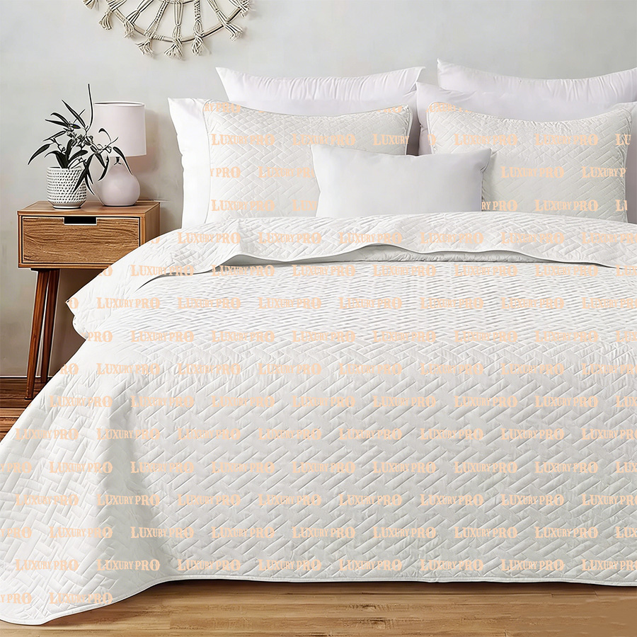 Quilt Blanket-Black Border