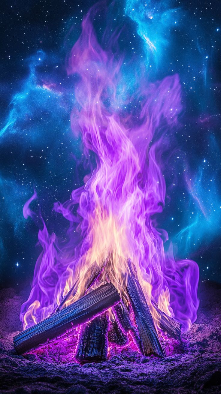 Fantasy Fire Picture