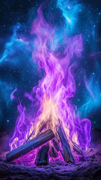 Fantasy Fire Picture