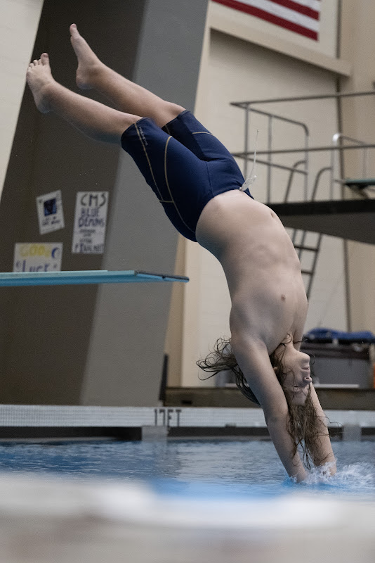 Photo from MS: Swim & Dive of Elliott Hall