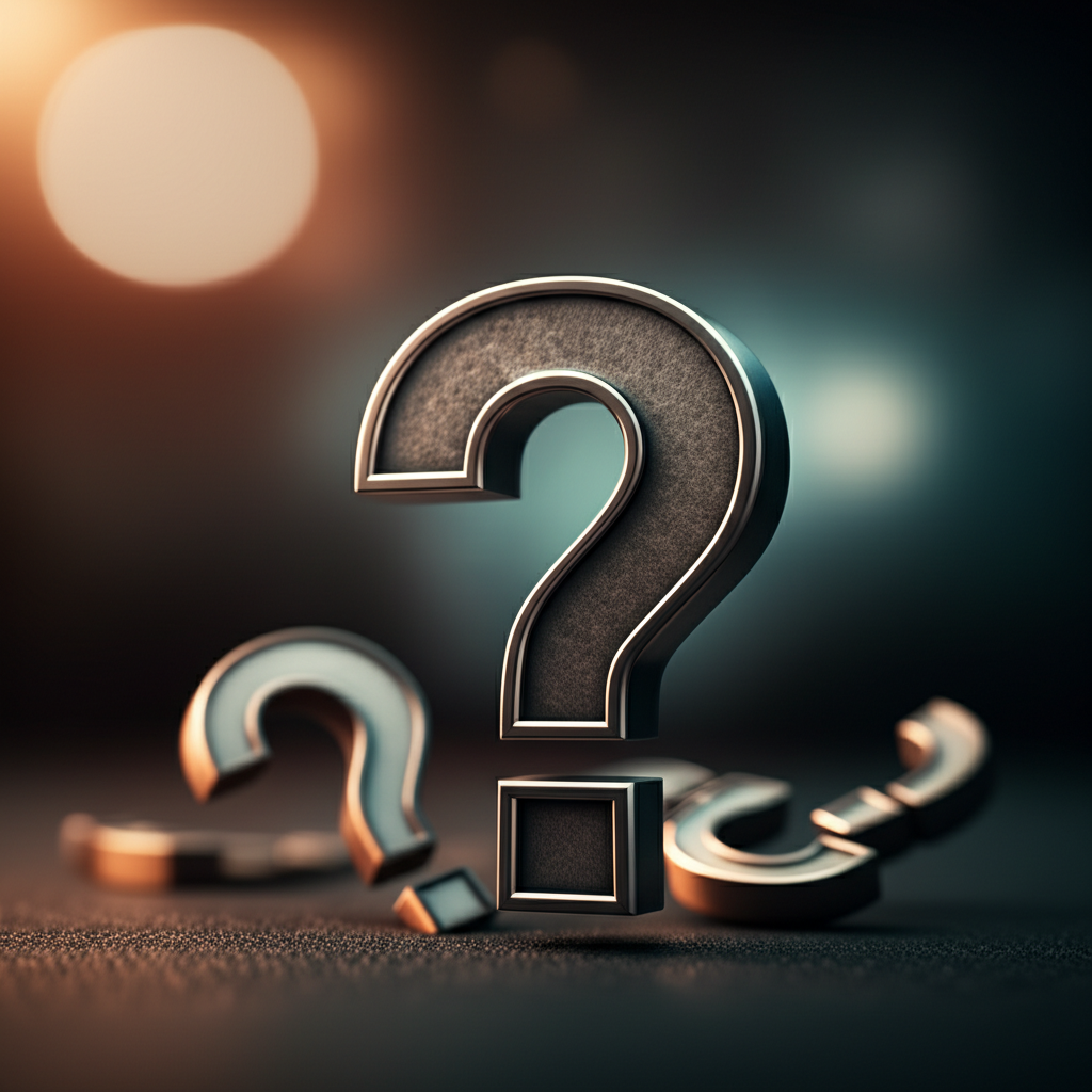 💬 자주 묻는 질문 (FAQ) - 이것만은 꼭 확인하세요!