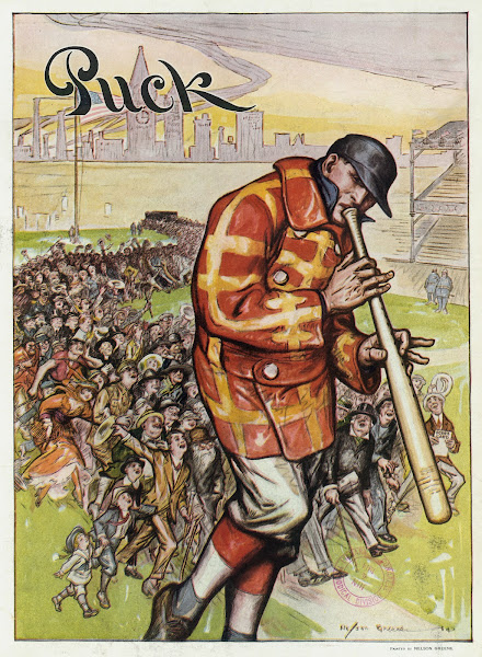 The pied piper of America 1914