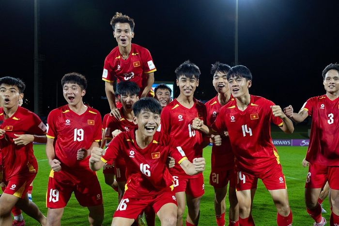 U17 Việt Nam được đầu tư đặc biệt tranh vé World Cup 2034 - Đài Phát thanh và truyền hình Hà Nội