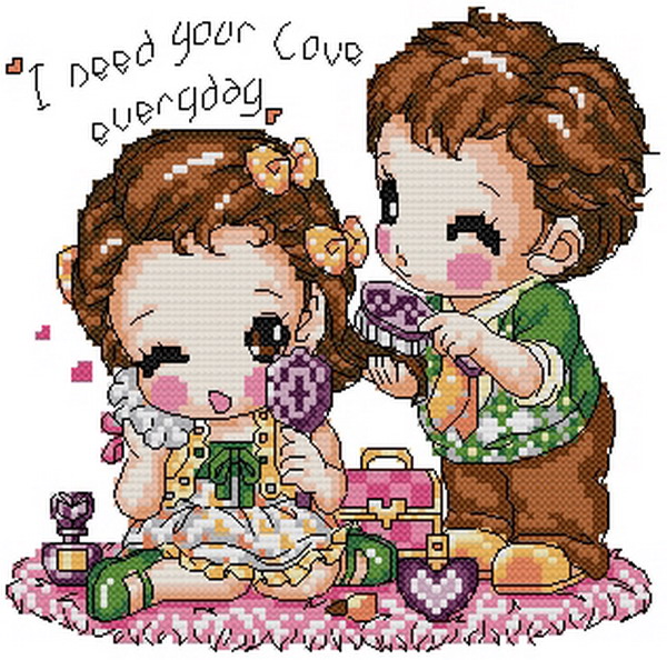 SODA KK005 Pattern