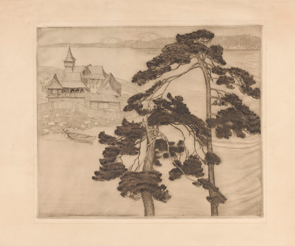 Dworzyszcze 1910