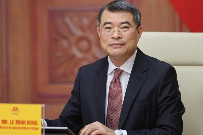 Thủ tướng Lê Minh Hưng làm việc với Đoàn doanh nghiệp Hoa Kỳ - Đài Phát thanh và truyền hình Hà Nội