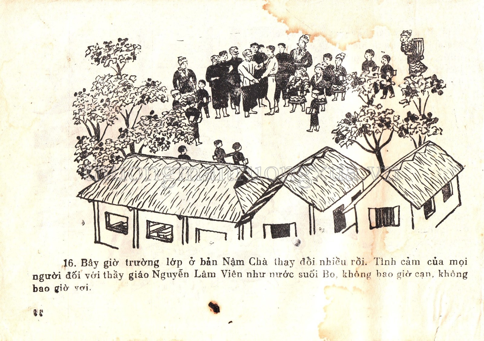 Đem chữ lên Nậm Chà - Trang 76