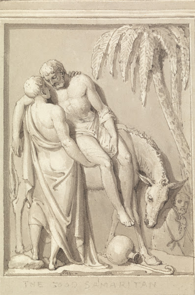 The Good Samaritan