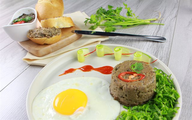Pate Gan Heo