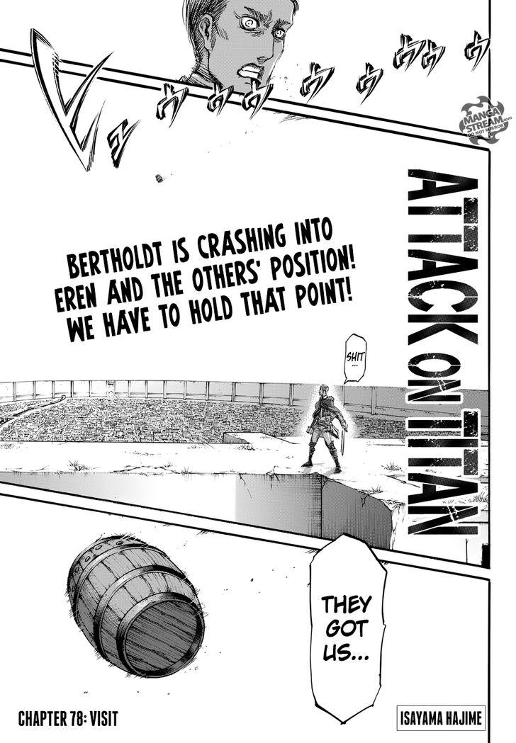 Attack On Titan