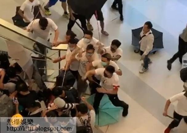 熱爆娛樂 逃犯末路 修例風波 元朗遊行警發反對通知書申請人上訴失敗 修例風波 逃犯末路