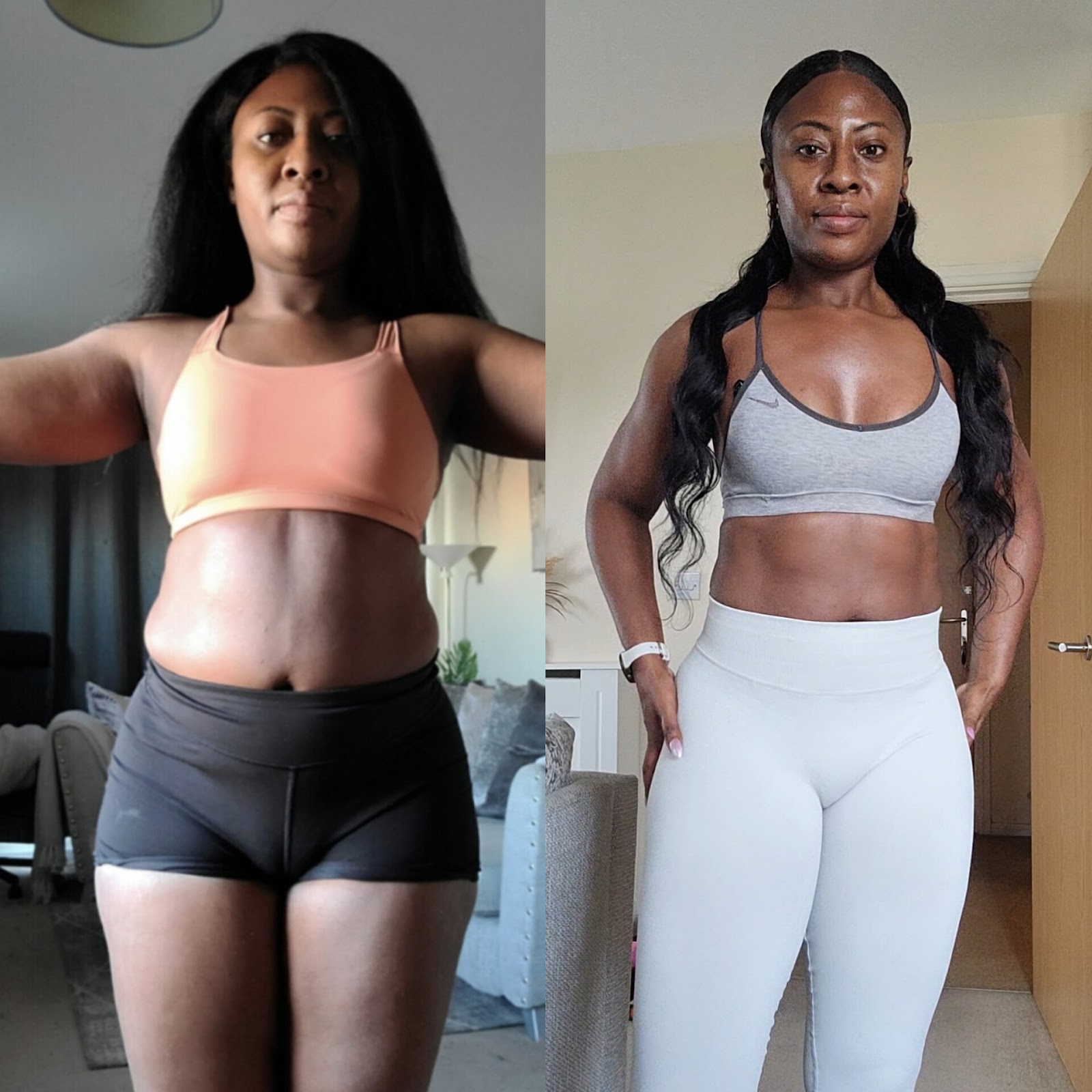 Rachael Okesola Founder of SweatScore