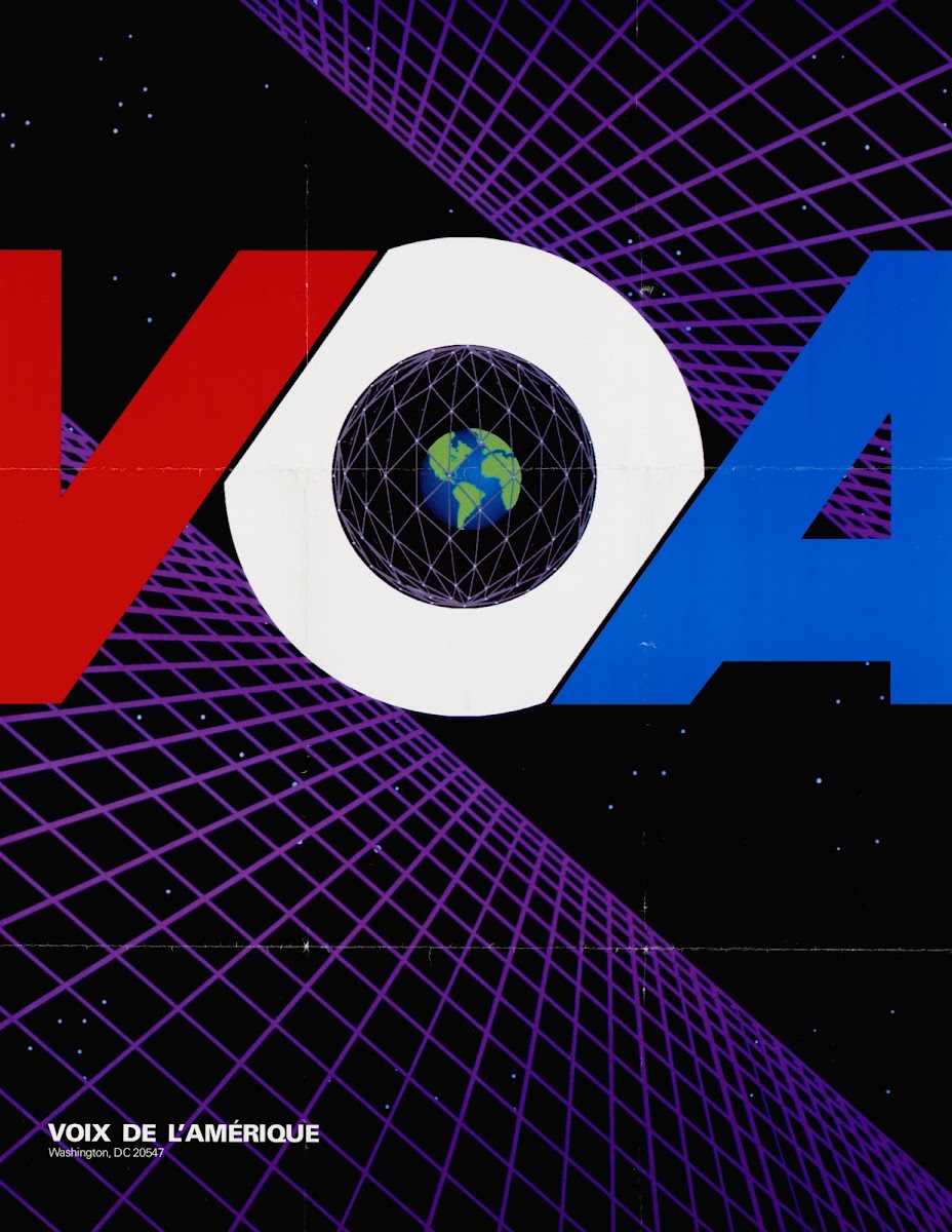 VOA Voix De LAmerique