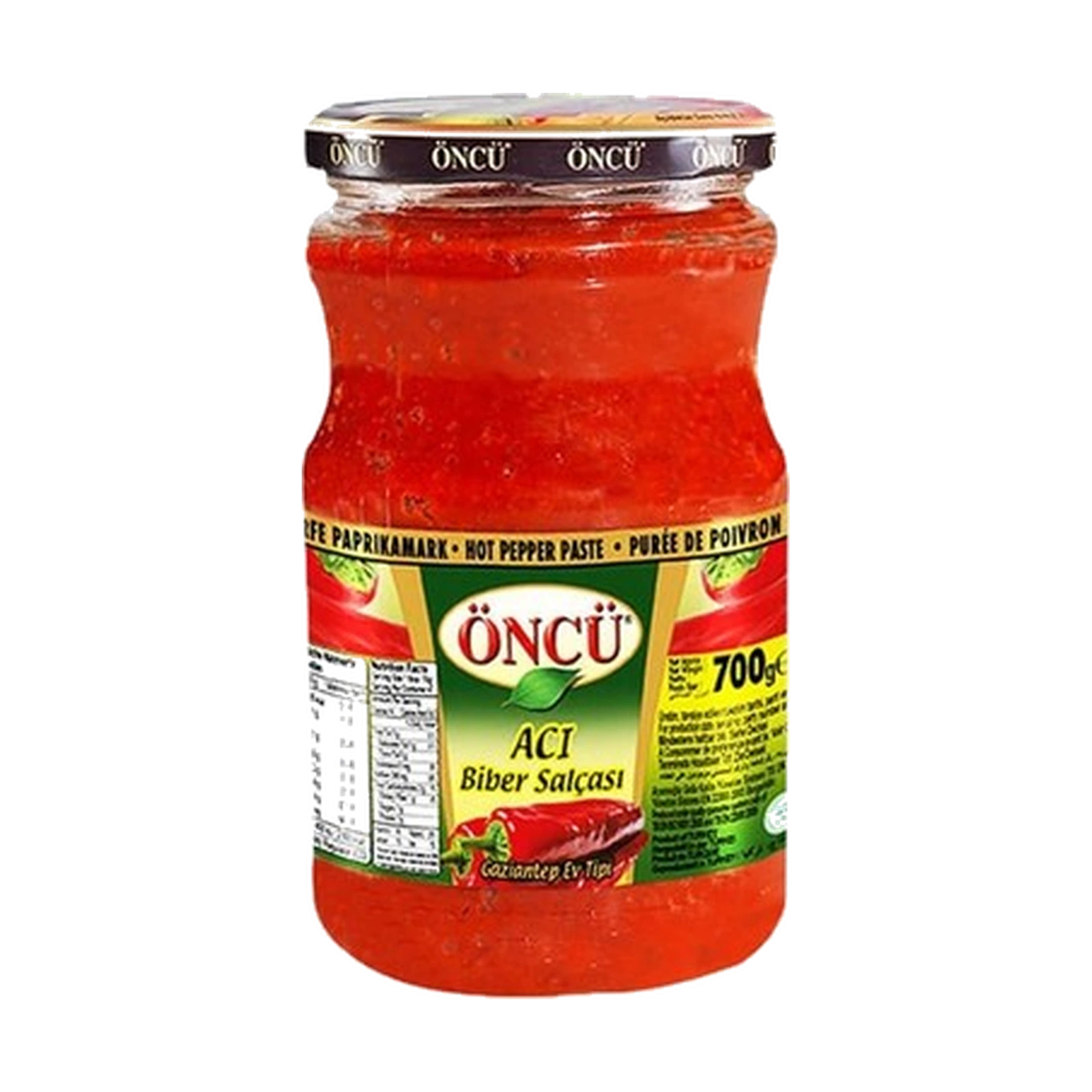 Pasta od ljute paprike