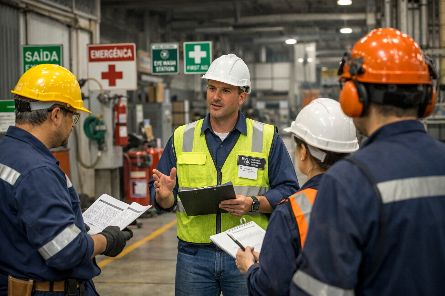 Segurança (SSMA) - imagem 1