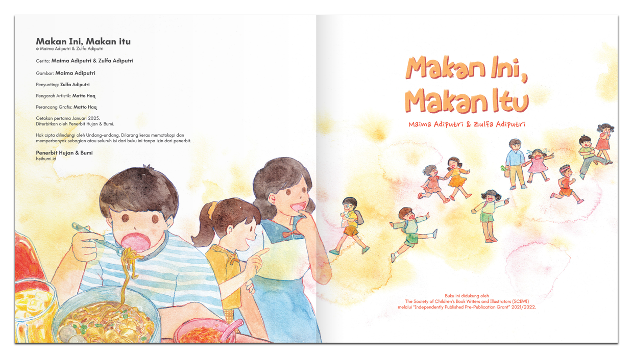 Makan Ini, Makan Itu - thumbnail 2