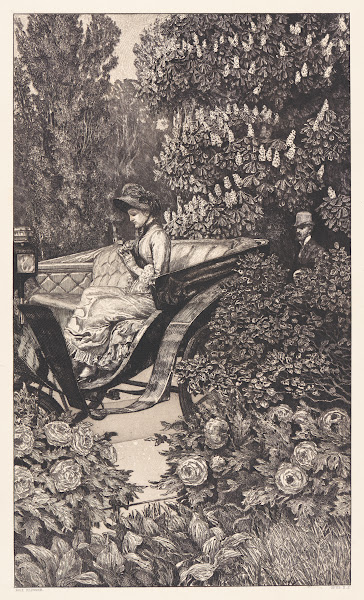 First Encounter Erste Begegnung 1887