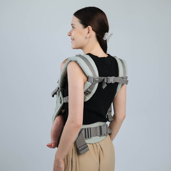 Ерго - рюкзак Love & Carry One Евкаліпт