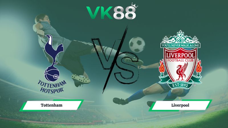 soi kèo Tottenham vs Liverpool 00h30 ngày 21/12/2025