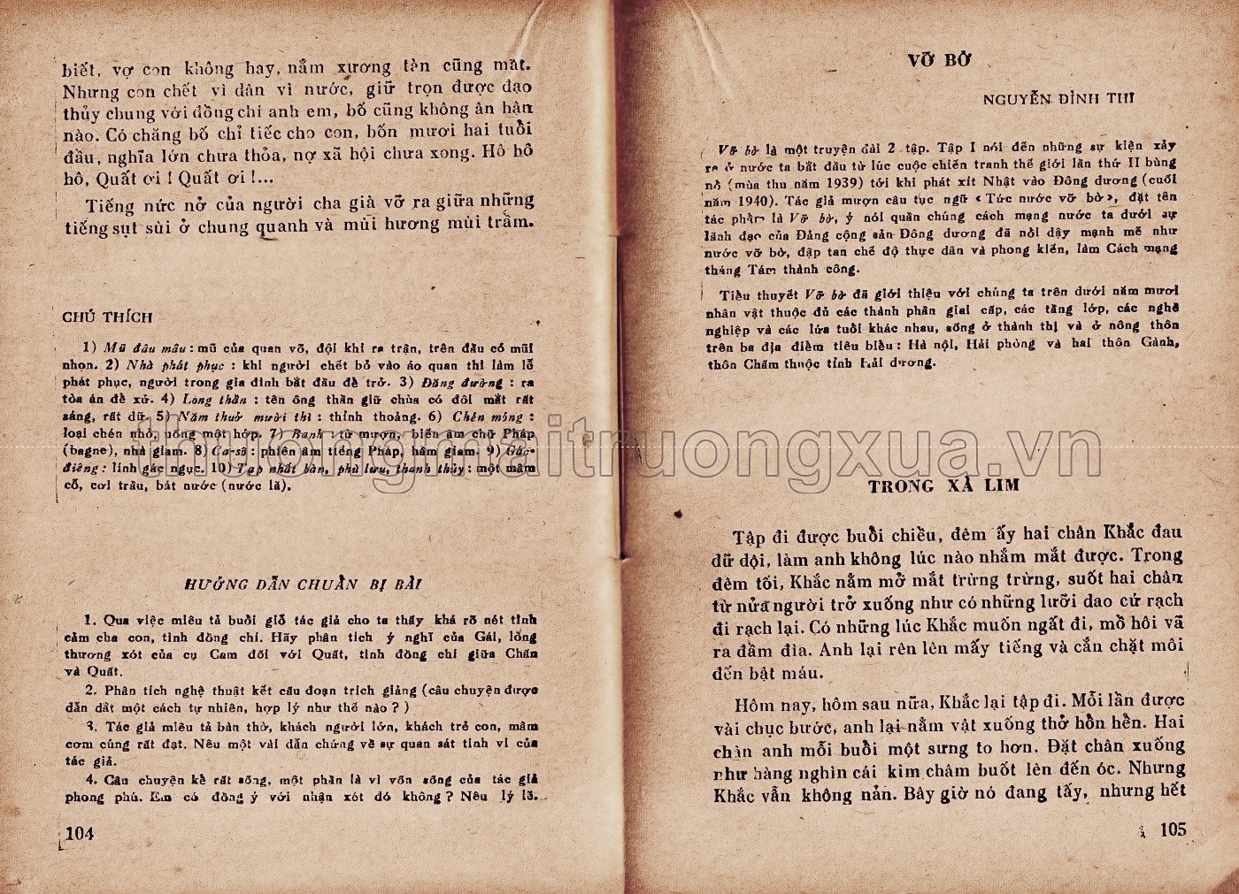 Trích giảng văn học 9 (tập 2) - Trang 55