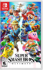 Super Smash Bros. Ultimate
