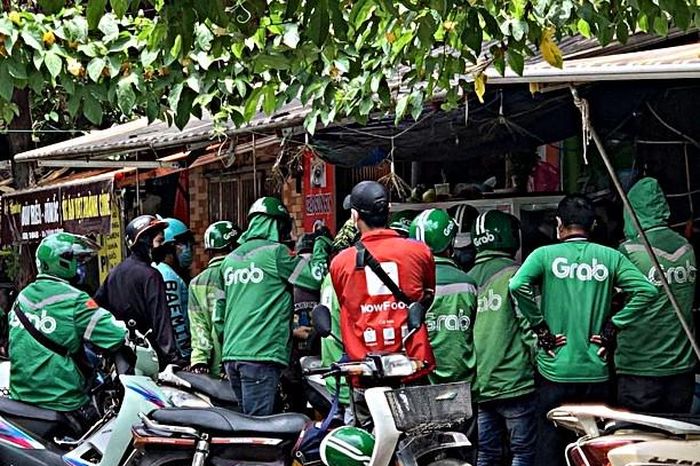 Từ 1/7/2026, shipper chạy xe xăng, xe ôm công nghệ cần lưu ý điều này - Báo Sức Khỏe &amp; Đời Sống
